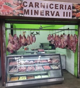 Imagen de la carniceria Imagen del lugar de la carnicería