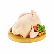 Imagen del pollo fresco